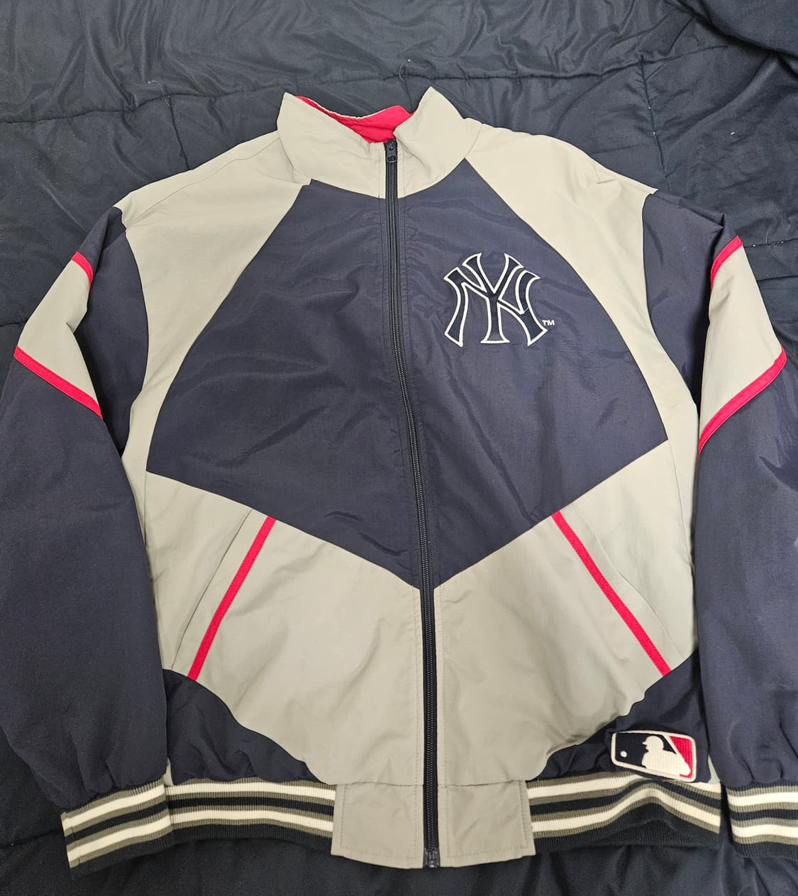 L) 슈프림 양키스 트랙자켓 상품이미지1