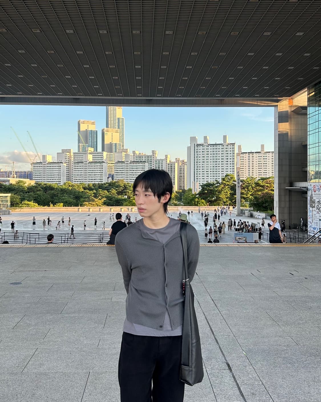 리에르 가디건 판매 상품이미지1