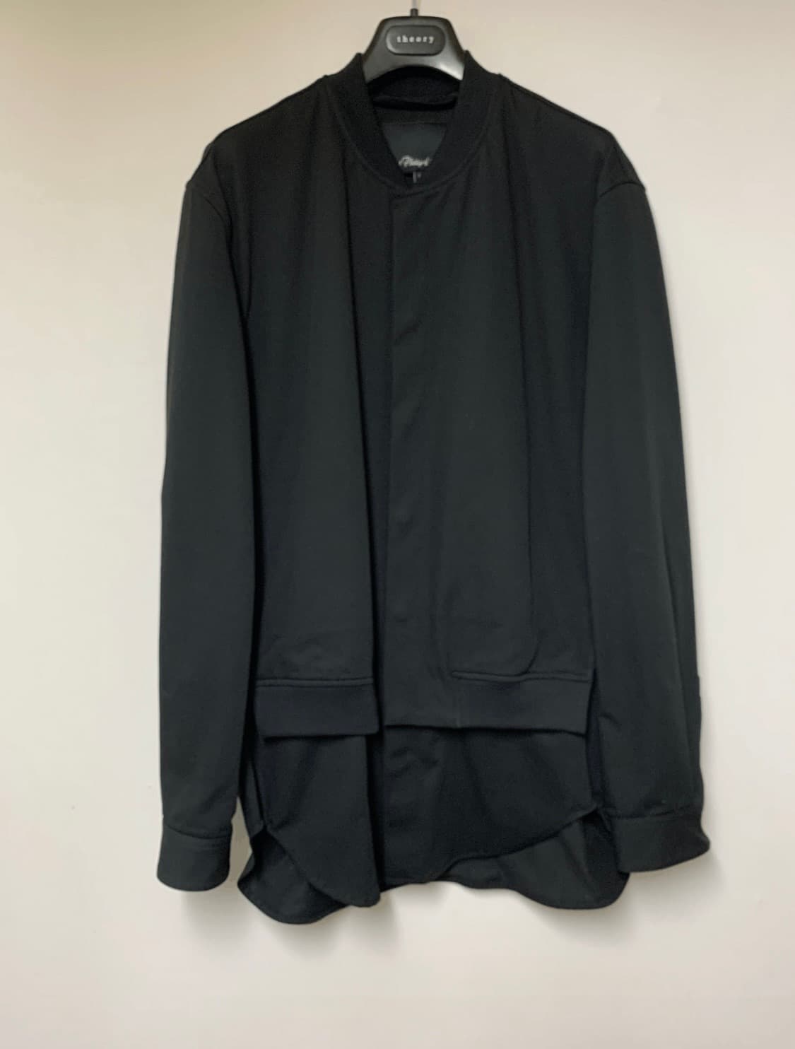 3.1 phillip lim black layered jacket  상품이미지2