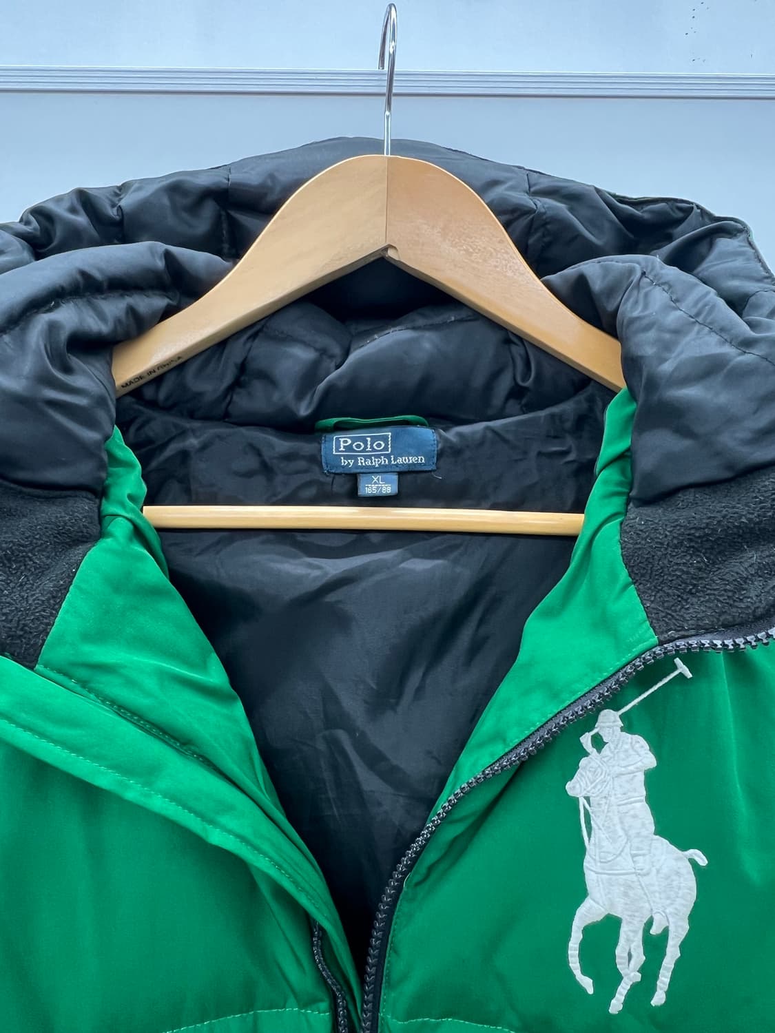 Polo big pony 덕다운 패딩 상품이미지4