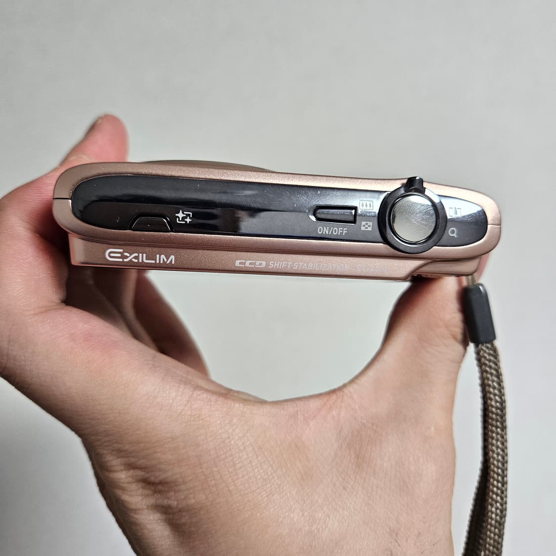 [태연 방지민 디카] 카시오 엑슬림 EX-Z400 빈티지 핑크 디카 상품이미지5