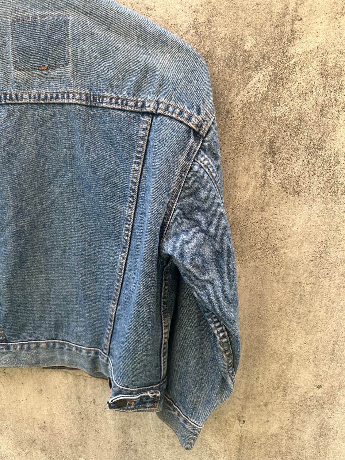 리바이스 90s 57507 3세대 자켓 상품이미지7