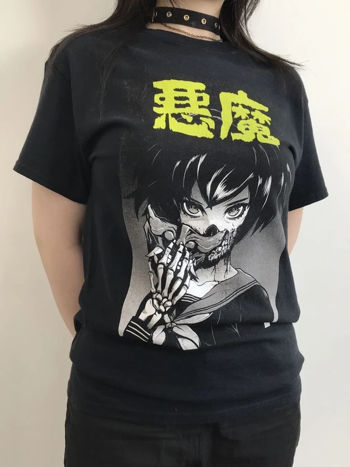 Zombie Makeout Club Graphic Tee 상품이미지2