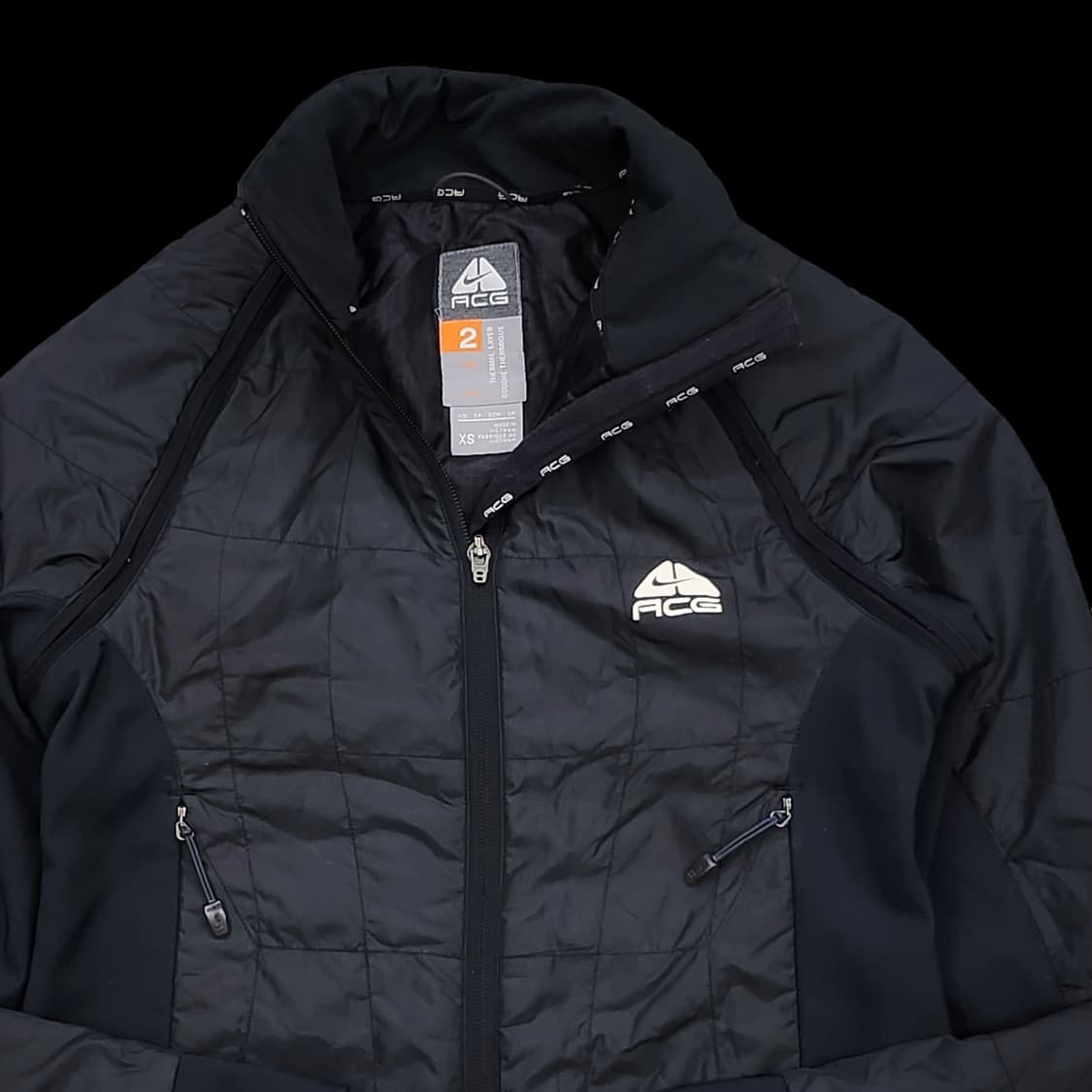 나이키 ACG 빈티지 집업 자켓 상품이미지6