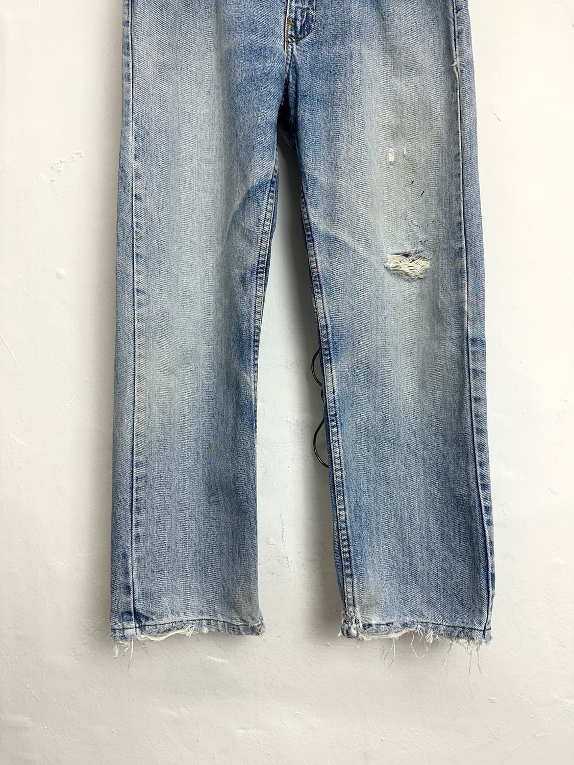 Levi’s 90s 505 Made in USA Denim 상품이미지5