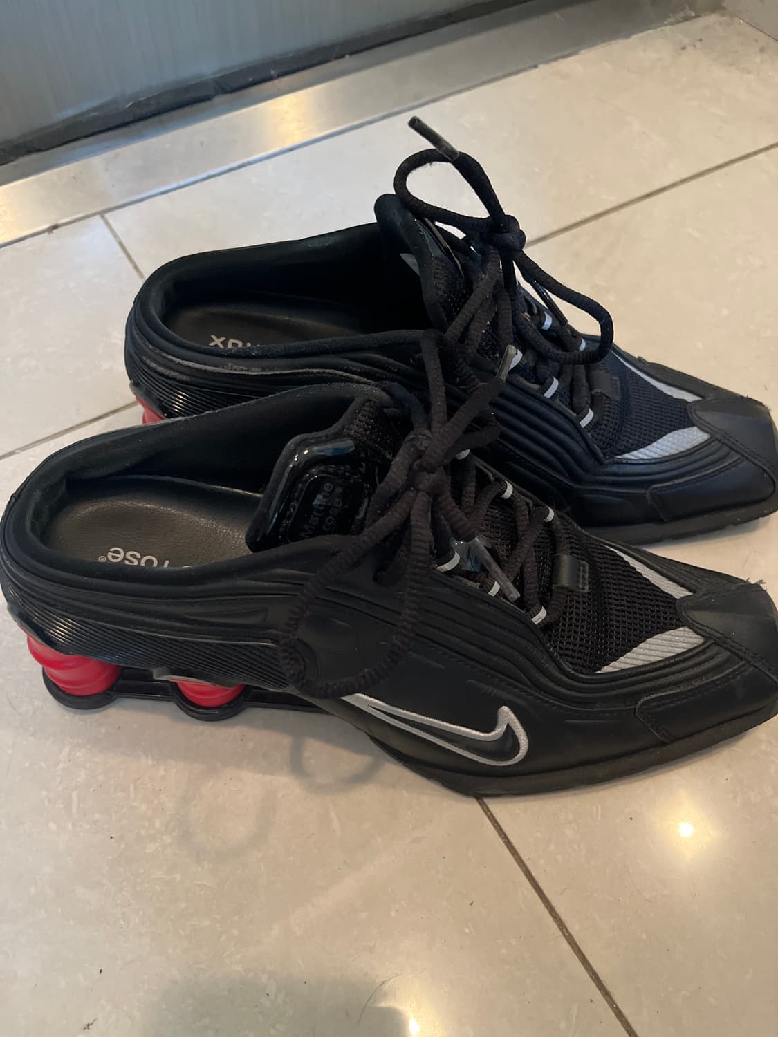 나이키 마틴로즈 샥스 250 상품이미지5