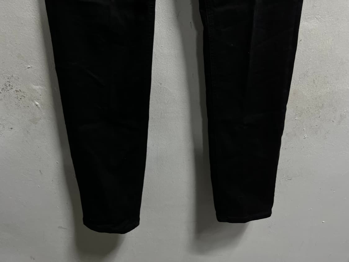 32 SPAO 블랙진 바지 정품 상품이미지3