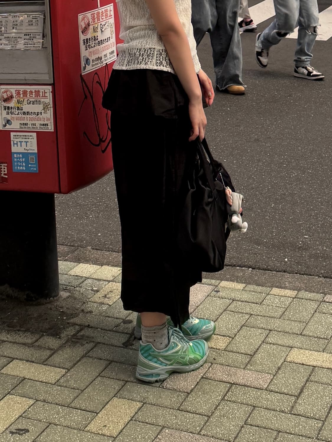 Issey Miyake A-POC Skirt 상품이미지8
