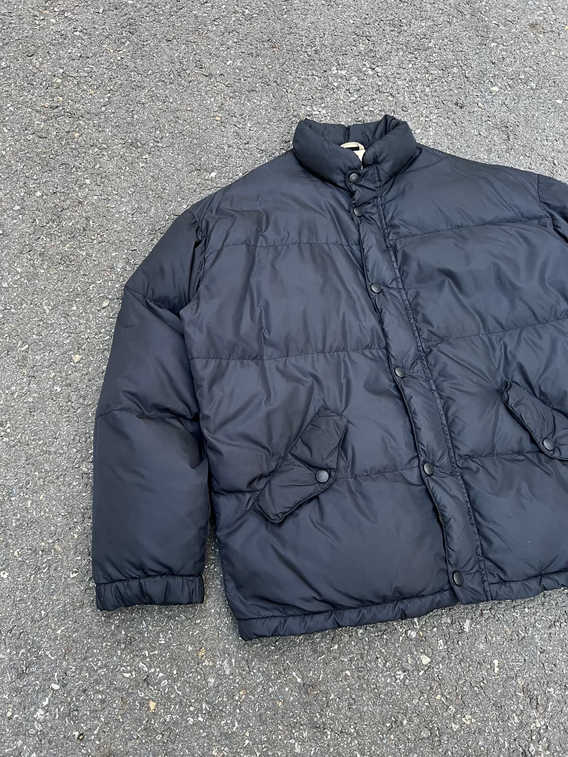1990s ARMANI JEANS DOWN PUFFER 아르마니진스푸퍼 상품이미지4