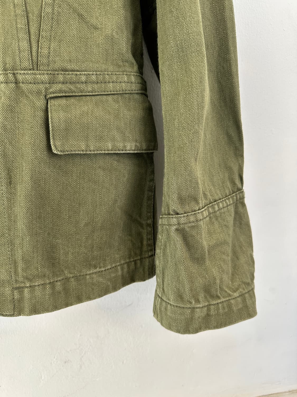 준야와타나베 리바이스 자켓 상품이미지10