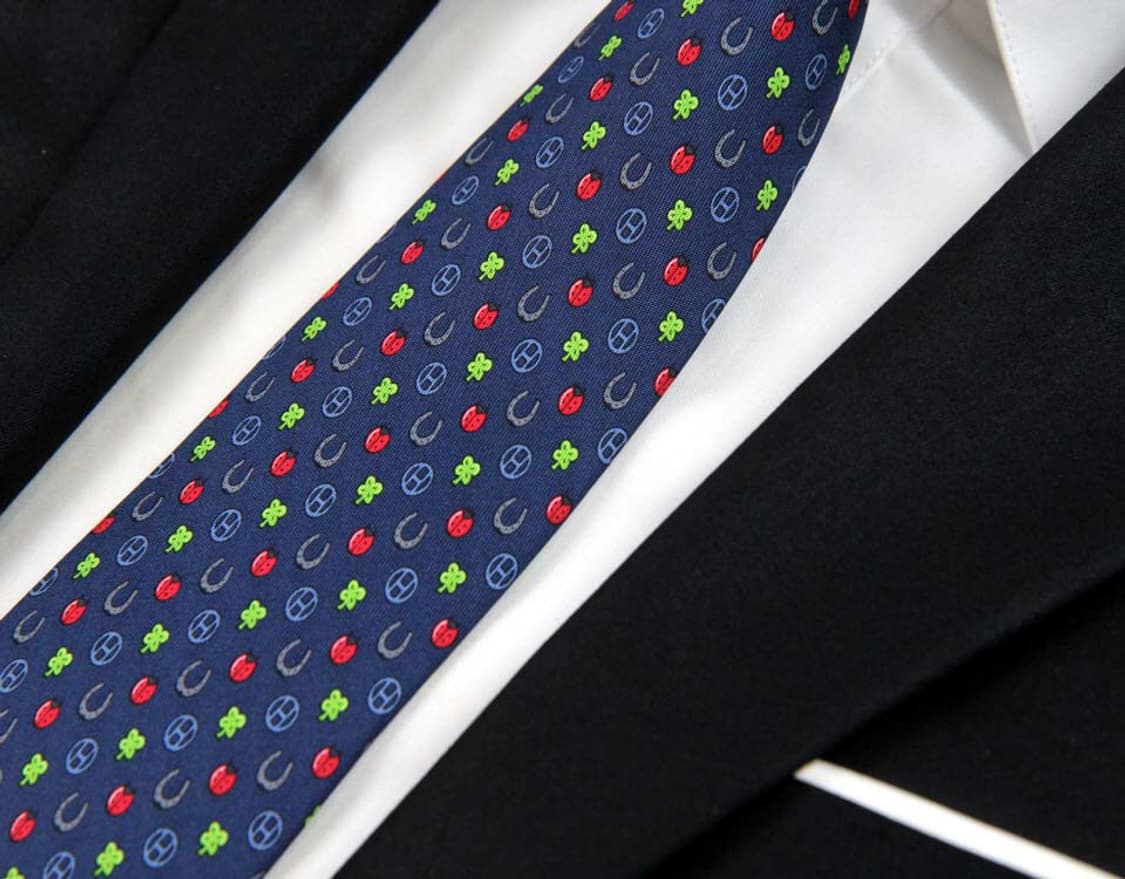 에르메스 7.9cm A+등급 신형 남자 명품넥타이 상품이미지4