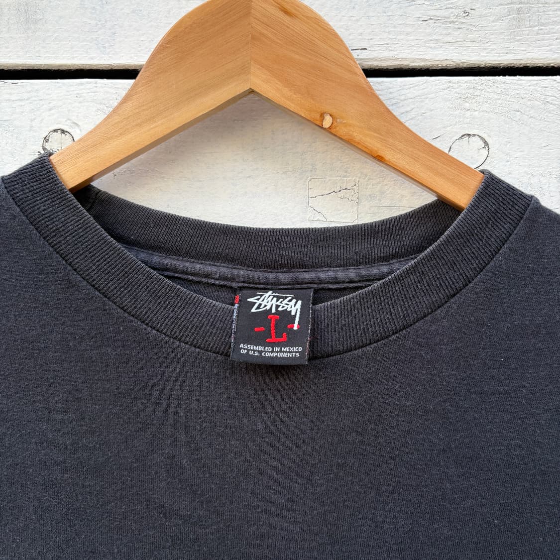 Stussy 00s 스투시 반팔 티셔츠 상품이미지6