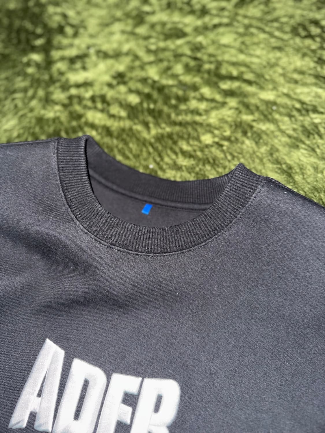 [A1] 아더에러 20FW 오리진 엠브로더리 로고 스웻셔츠 상품이미지3