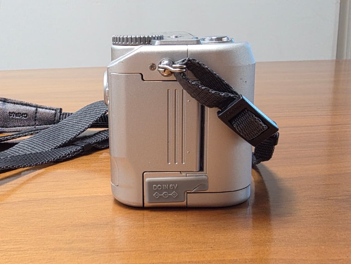 미놀타 S414 필카느낌 빈티지 디카 상품이미지6