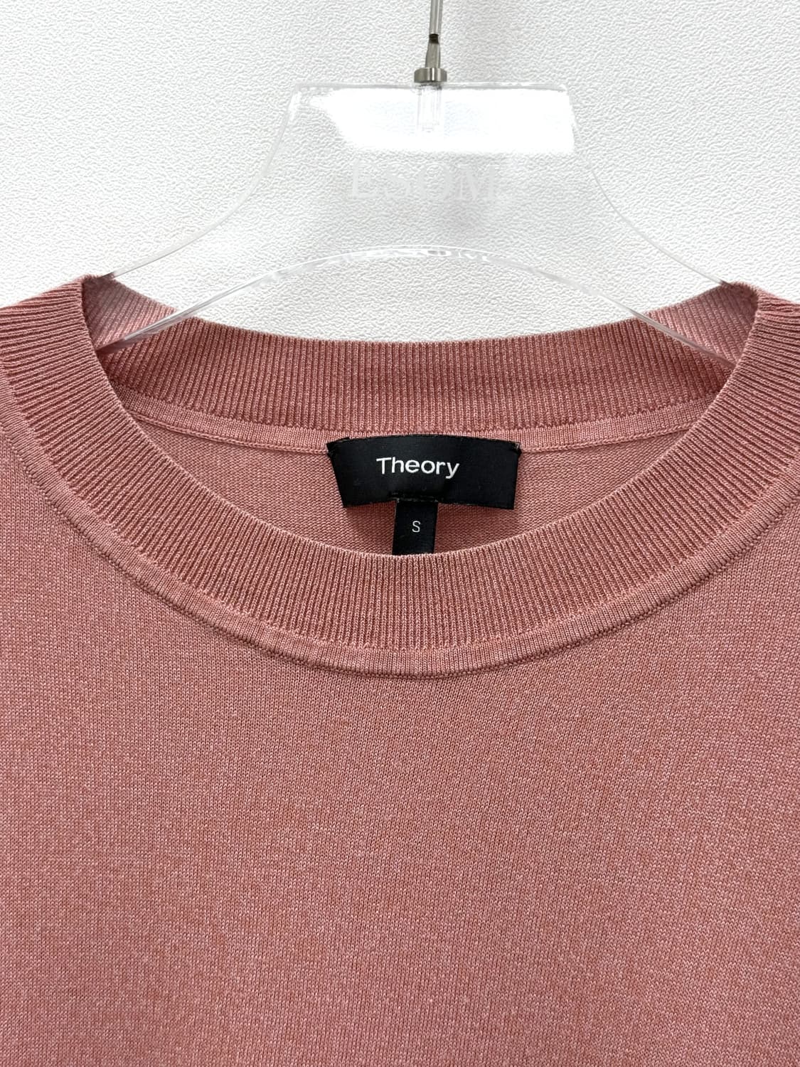 Theory Silk Blend Slit  Knit Sweater 상품이미지5