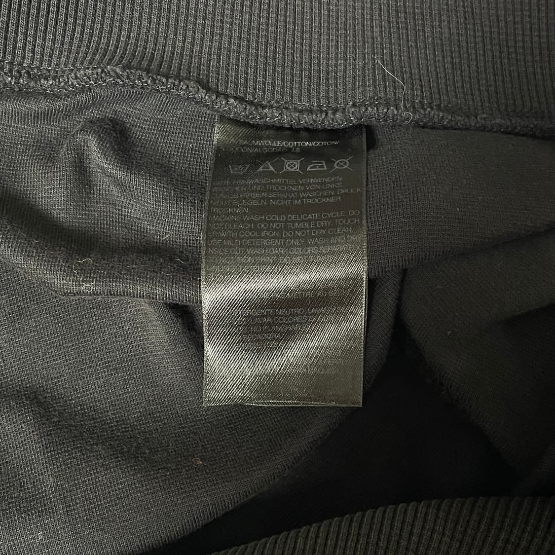 요지 야마모토 Y-3 케이프 가디건 AD2009 상품이미지6