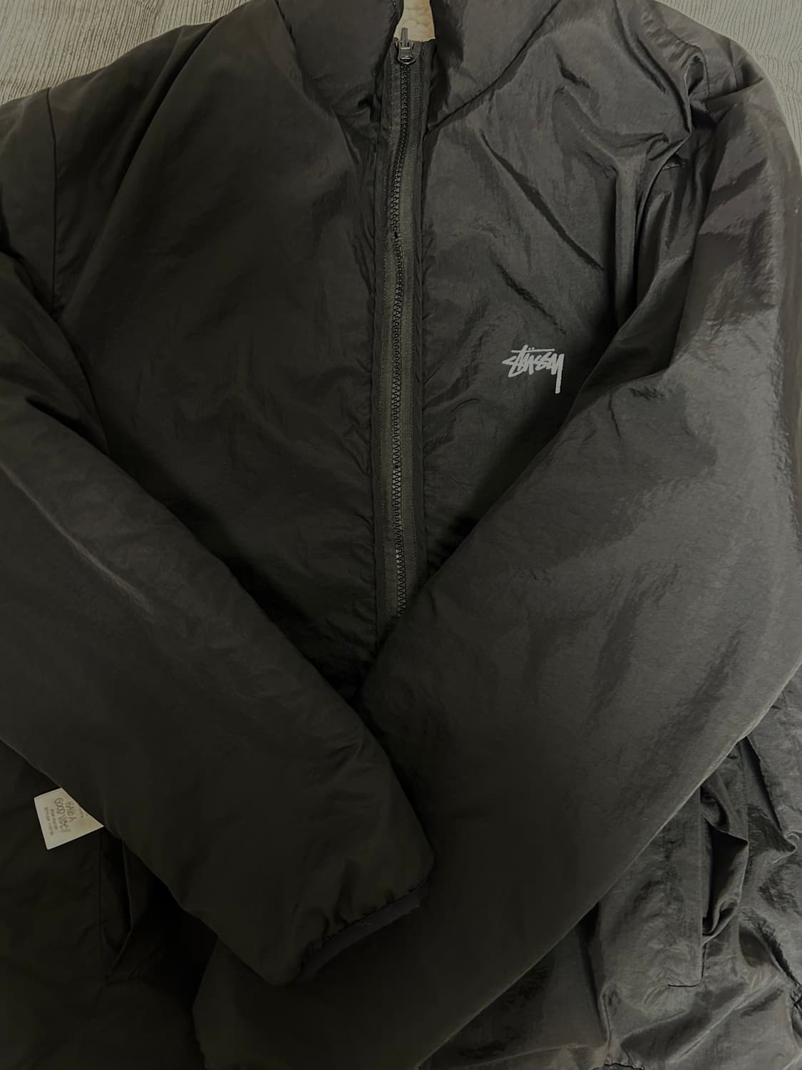 스투시 리버시블 자켓 L 상품이미지1