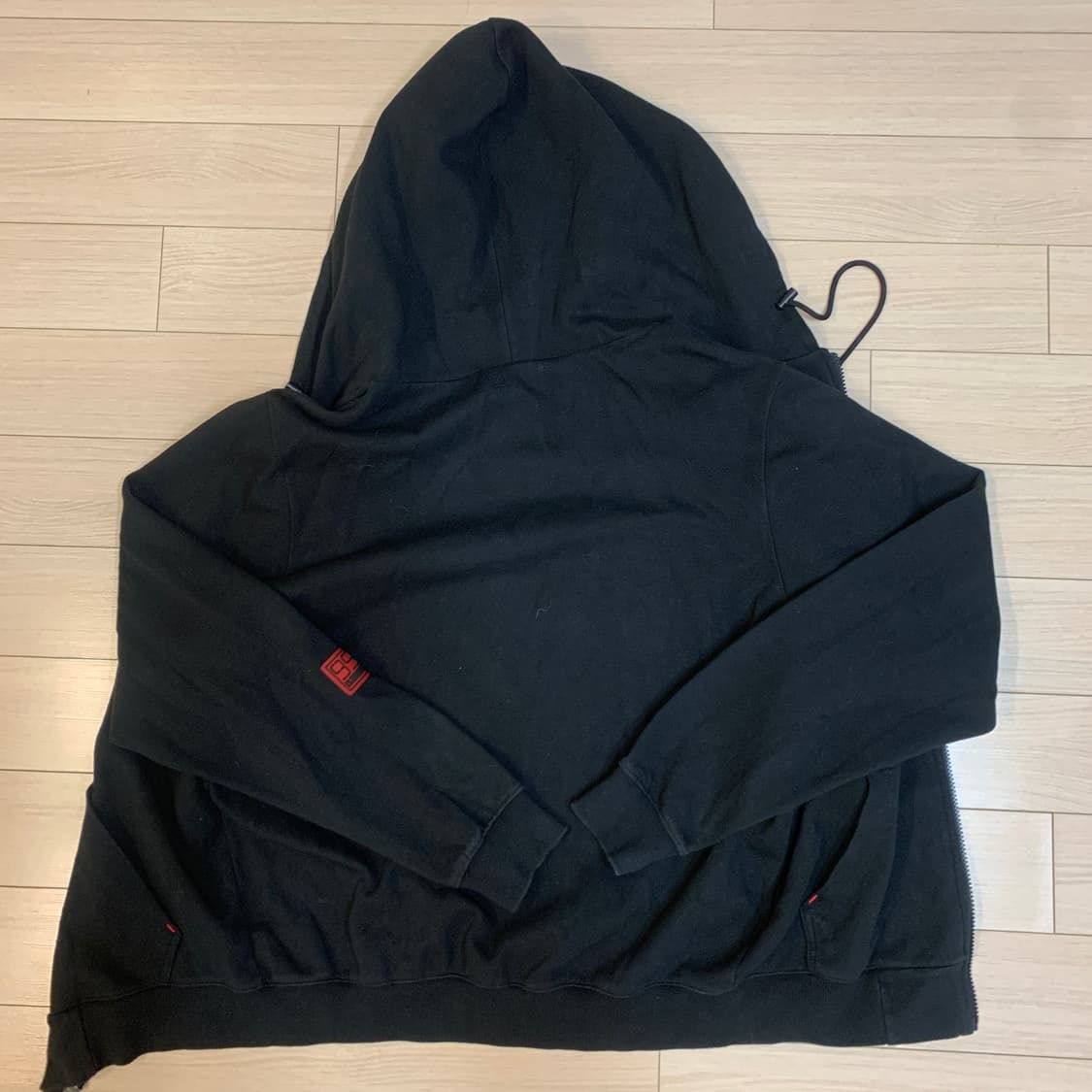 99%is 후드집업 후디 후드티 상품이미지4