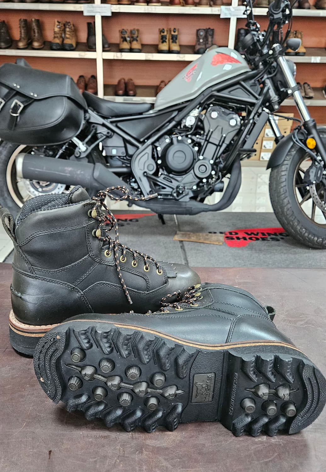 아이리쉬세터 6인치 방수.방한 부츠 868  상품이미지7