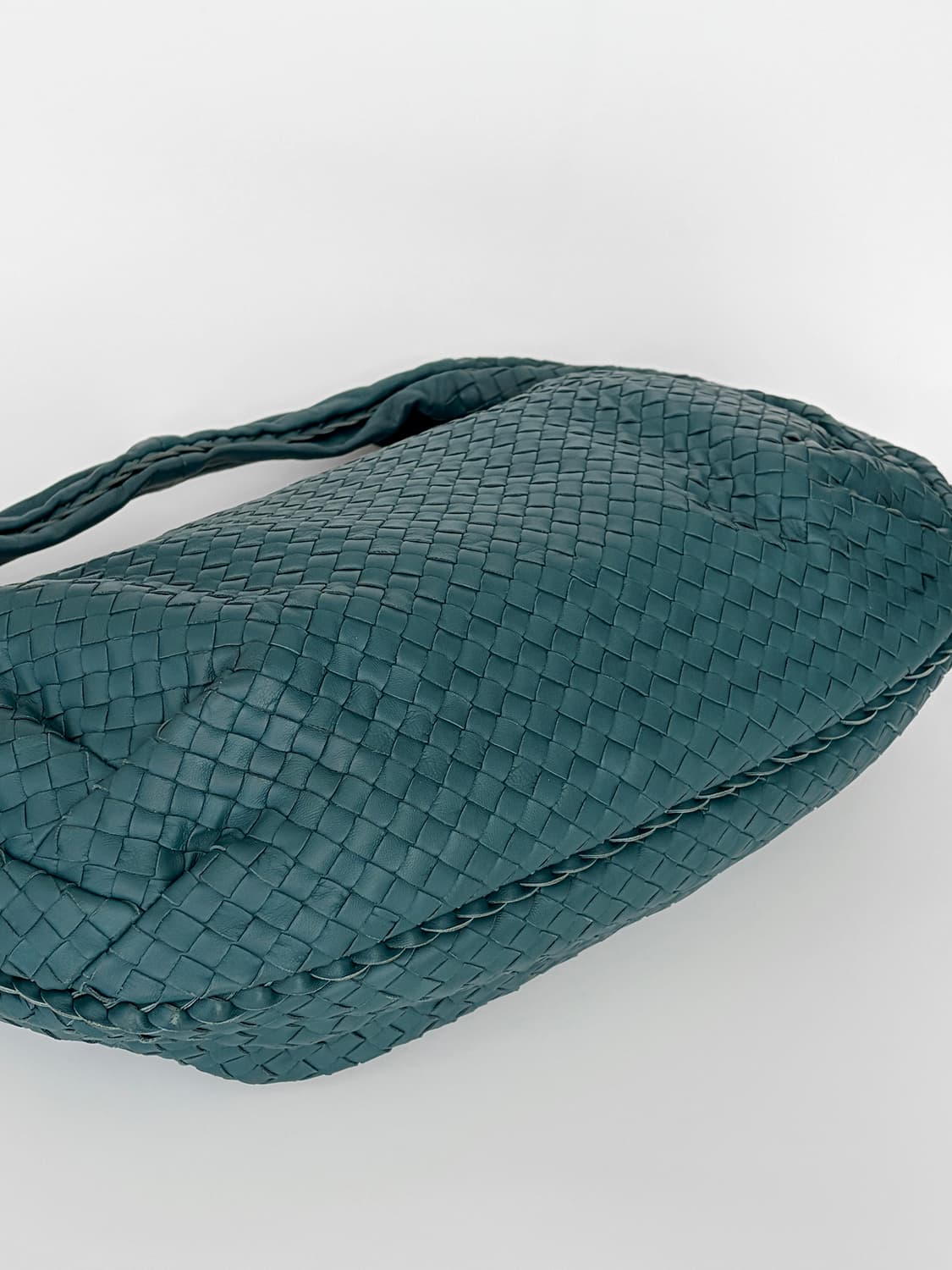 보테가베네타 인트레치아토 벨리 호보백 맥시 판매합니다. 상품이미지7