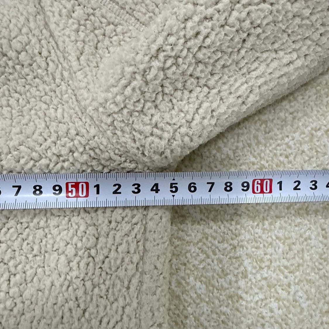 S 네셔널지오그래픽 플리스 롱 자켓 0219T1 상품이미지5