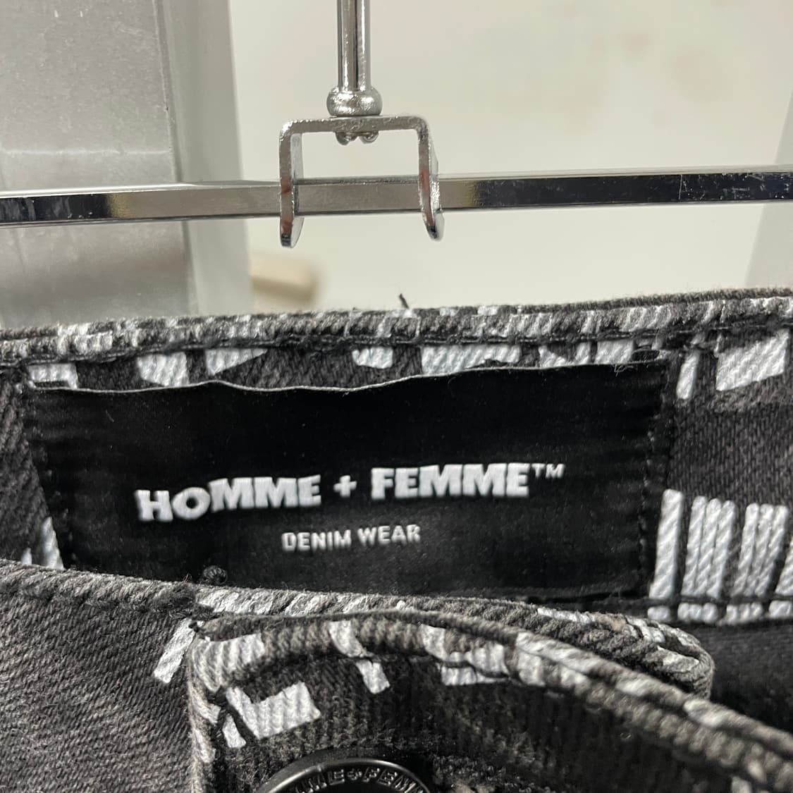 Homme+Femme 데님 팬츠 32 상품이미지6