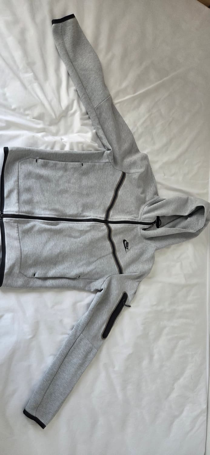 나이키 테크팩 화이트L 그레이m 상품이미지2