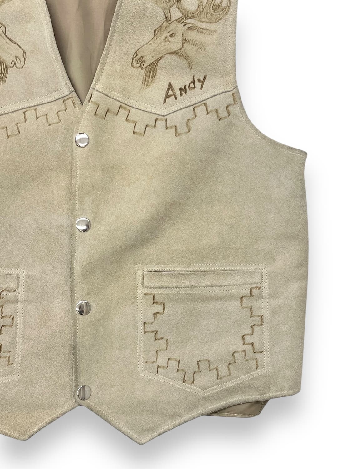 (95) 스웨이드 네바다 웨스턴 베스트 상품이미지3