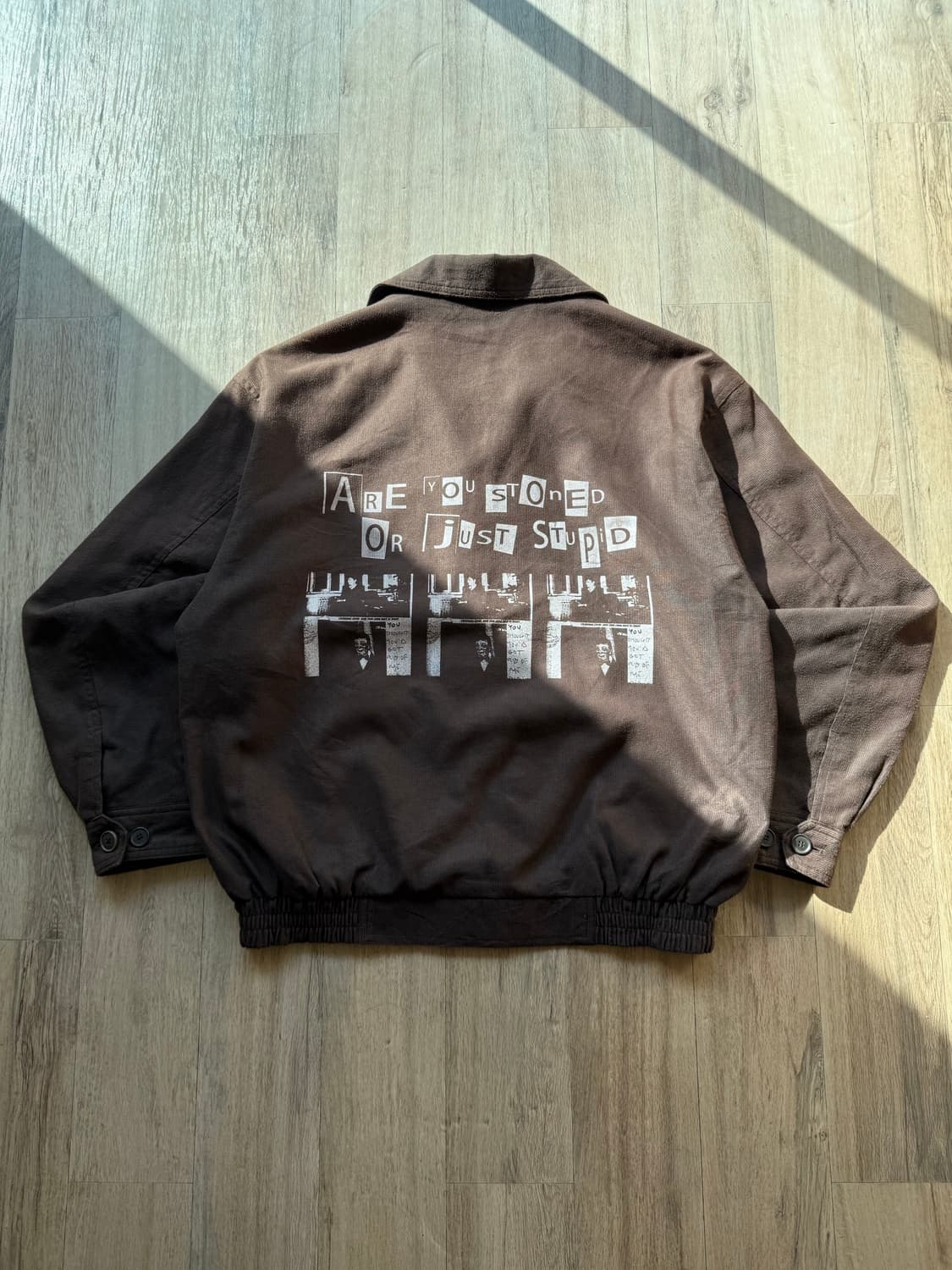 빈티지 90s Corduroy Work Jacket 상품이미지7