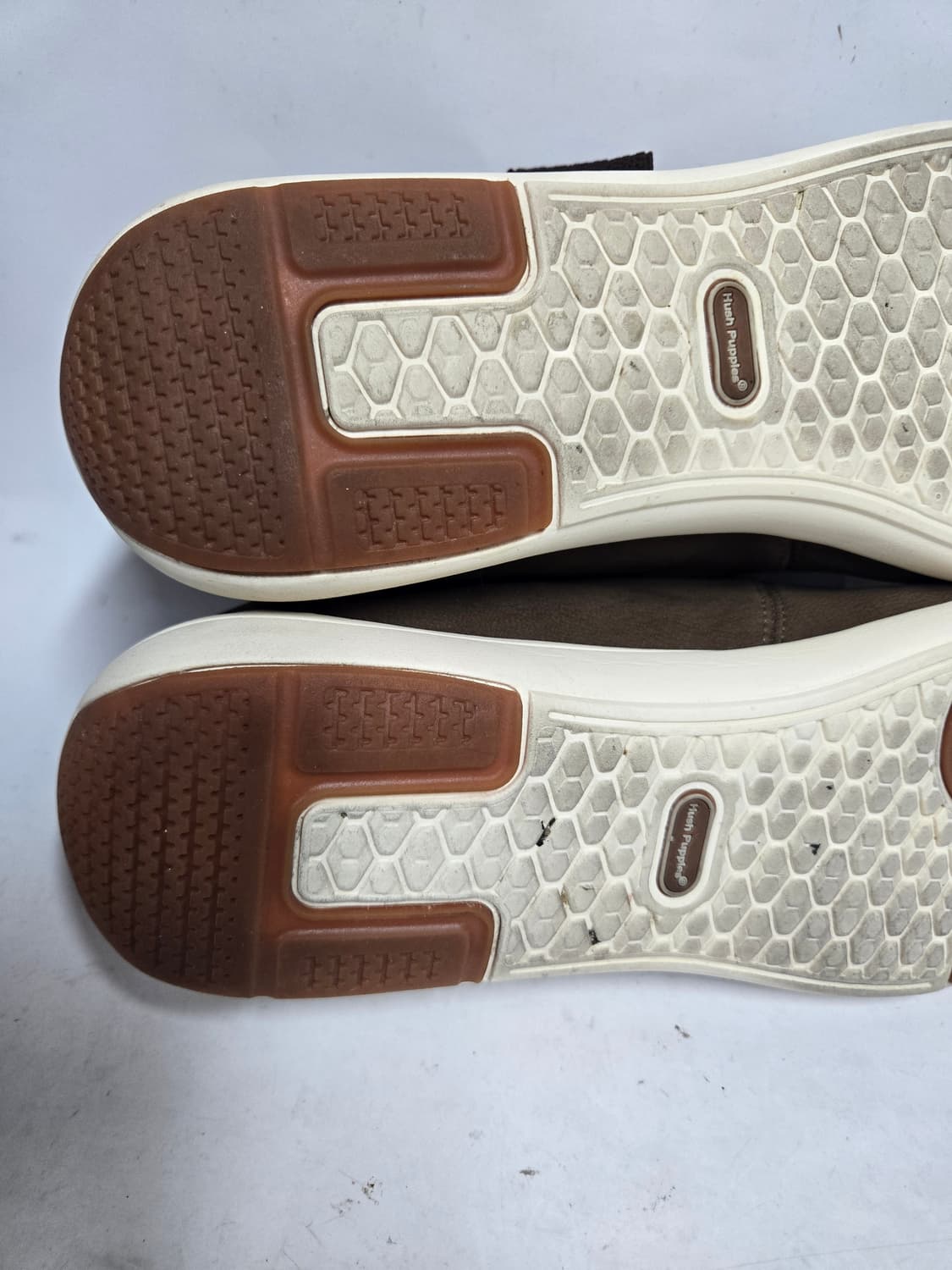 Hush Puppies 메리제인 브라운 250mm 상품이미지8