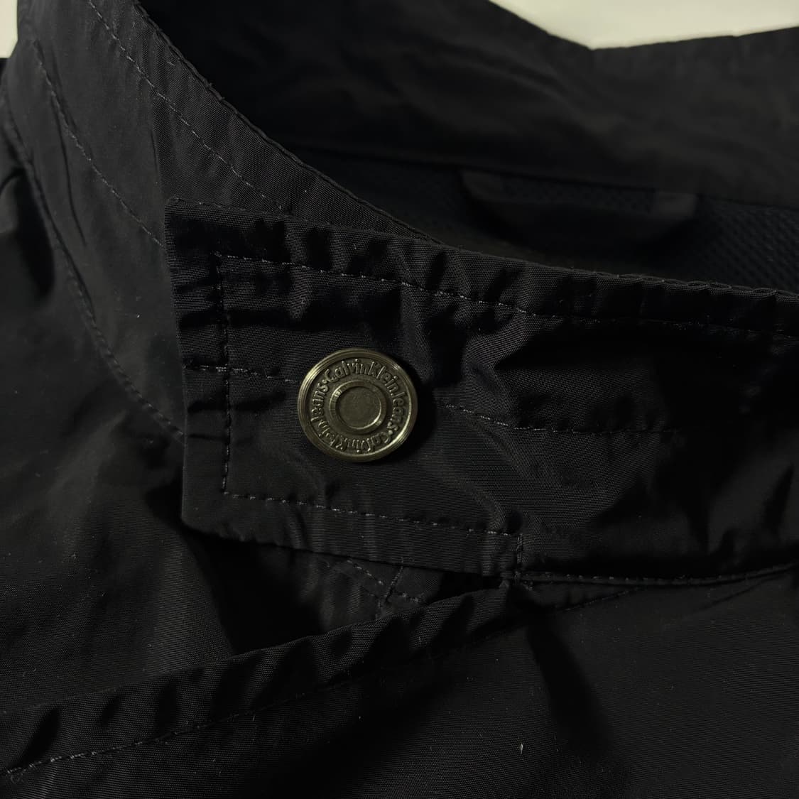 Calvin Klein  캘빈클라인 윈드브레이크 바이커 자켓   상품이미지5