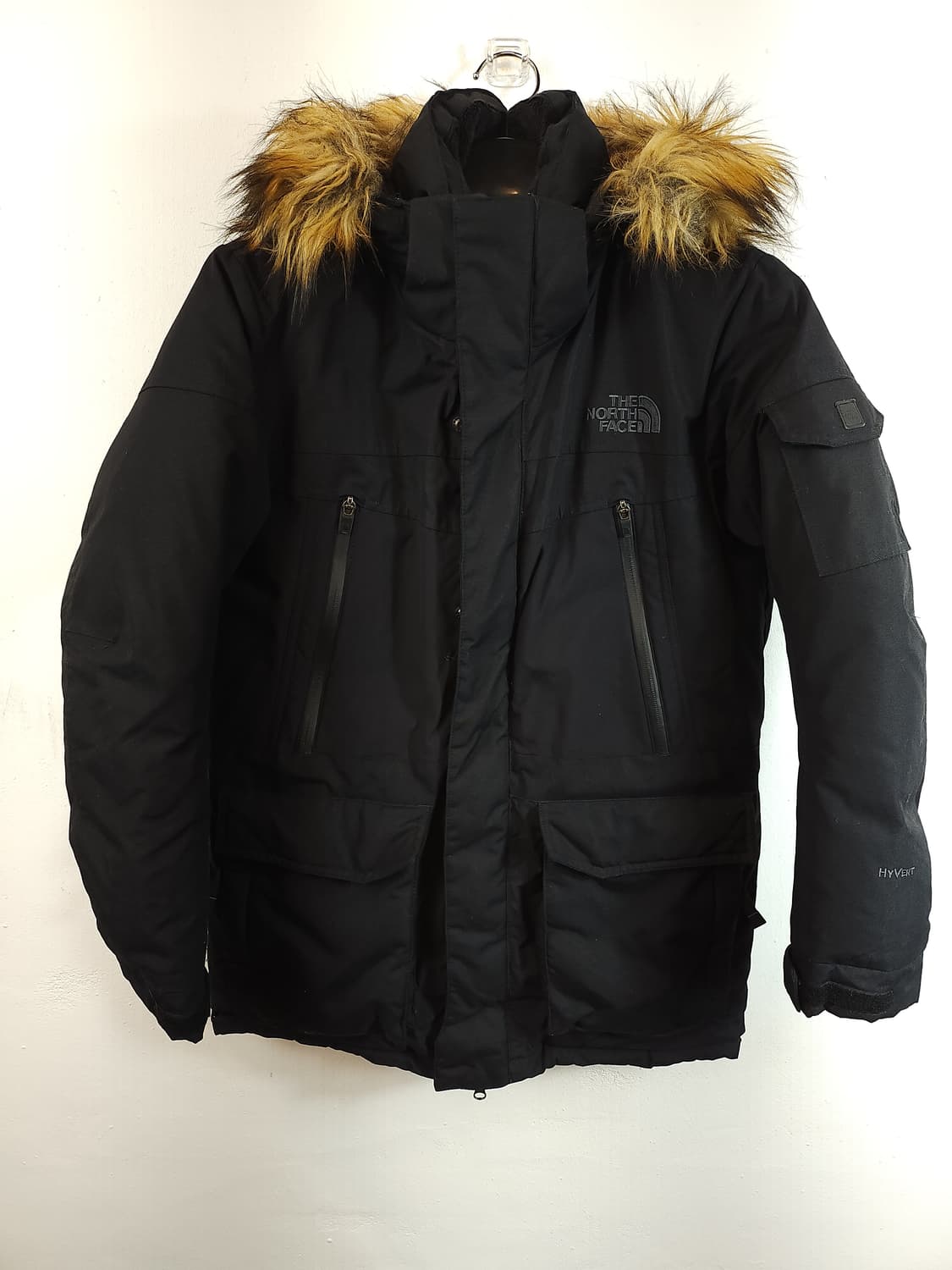 노스페이스 남성 HYVENT 구스발열패딩 90(S)-95 상품이미지4