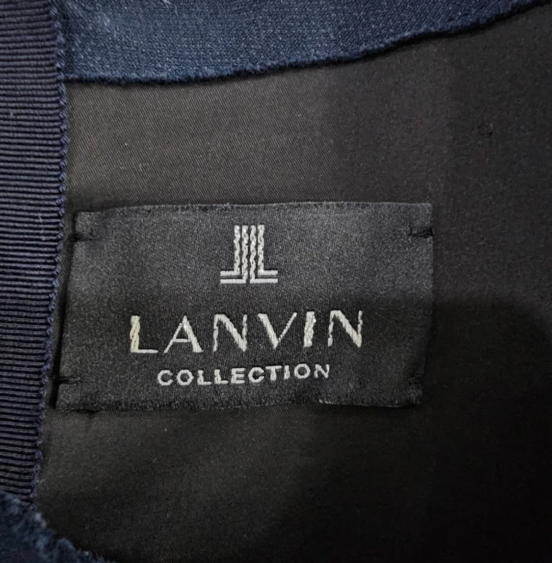 한섬 랑방 LANVIN 원피스 ~55 상품이미지7