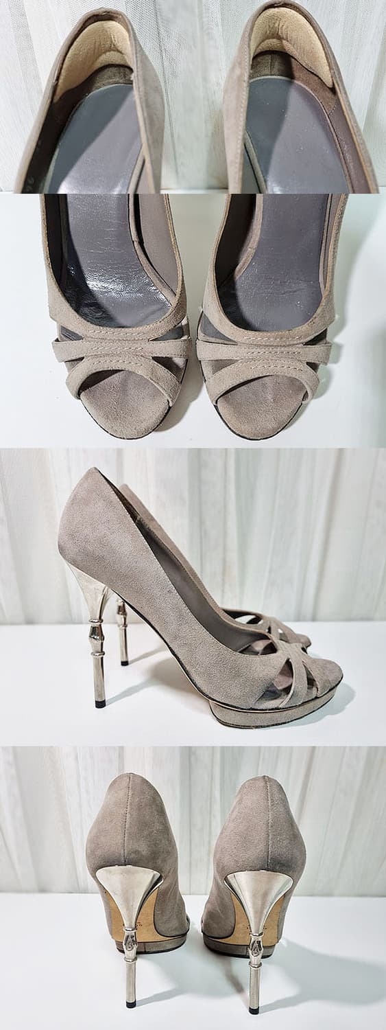 구찌 스웨이드 샌들 230 상품이미지3