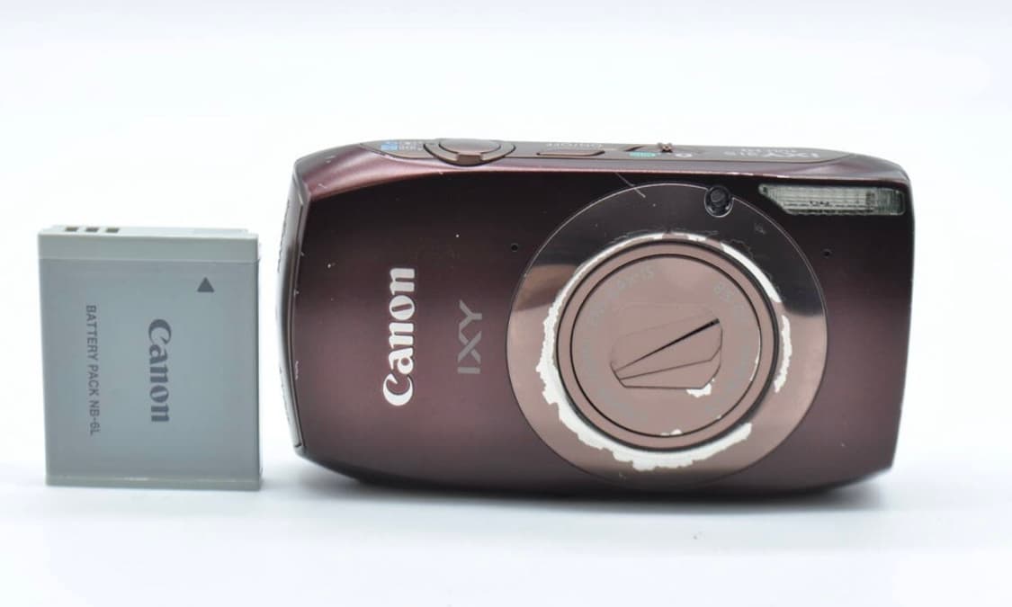 캐논 익서스 ixus 310hs/ 익시 ixy 30s 상품이미지1