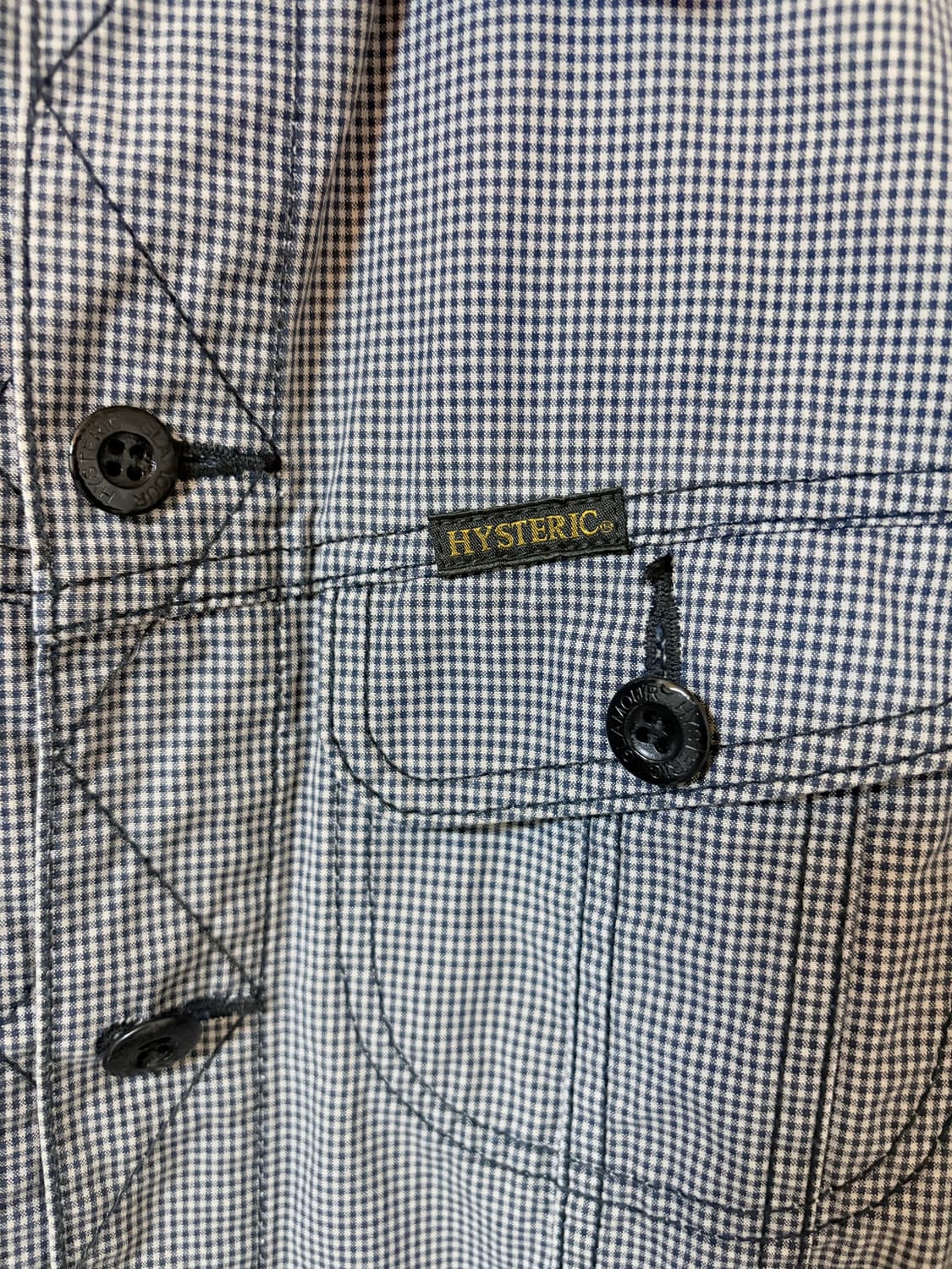 Hysteric glamour jacket 상품이미지4