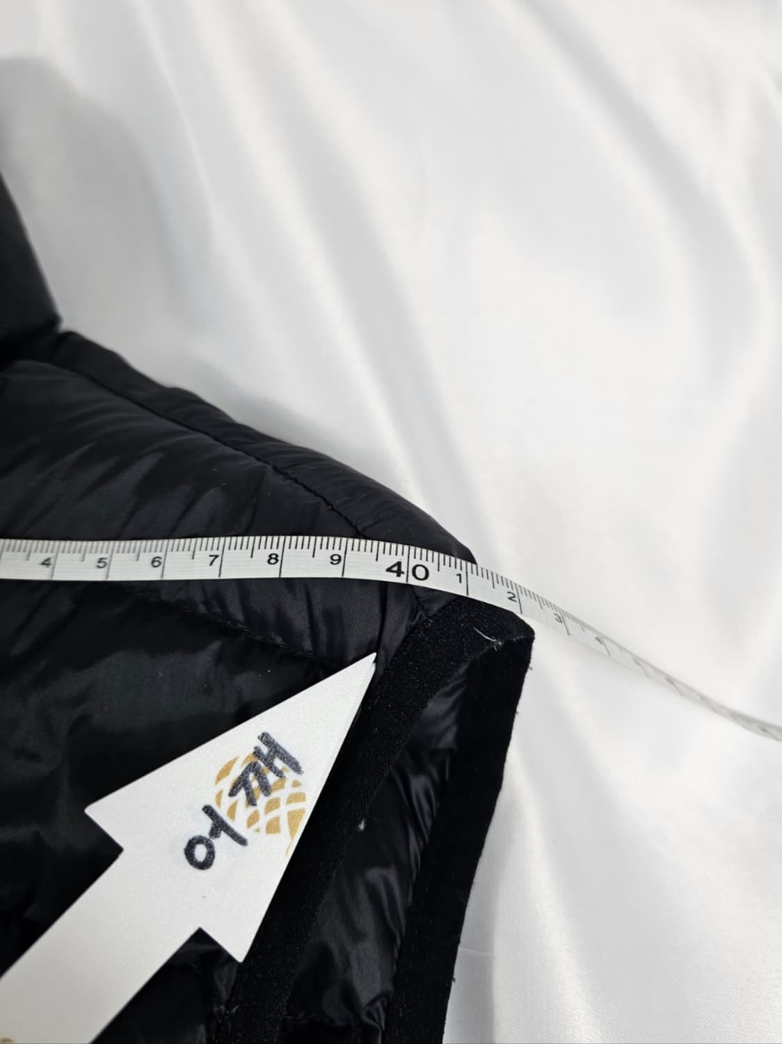 폴로경량베스트 상품이미지4