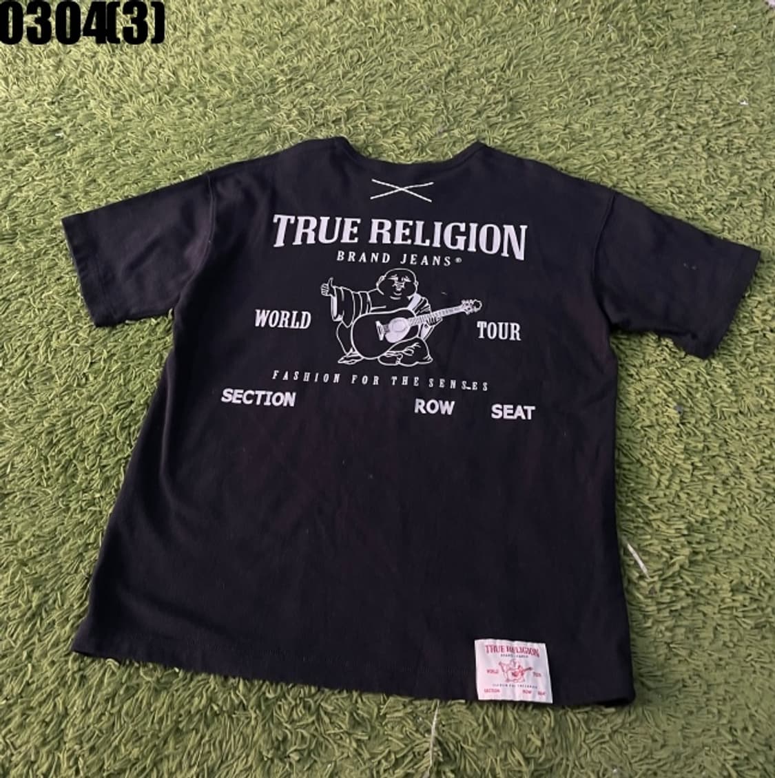 트루릴리전 반팔티셔츠 상품이미지5