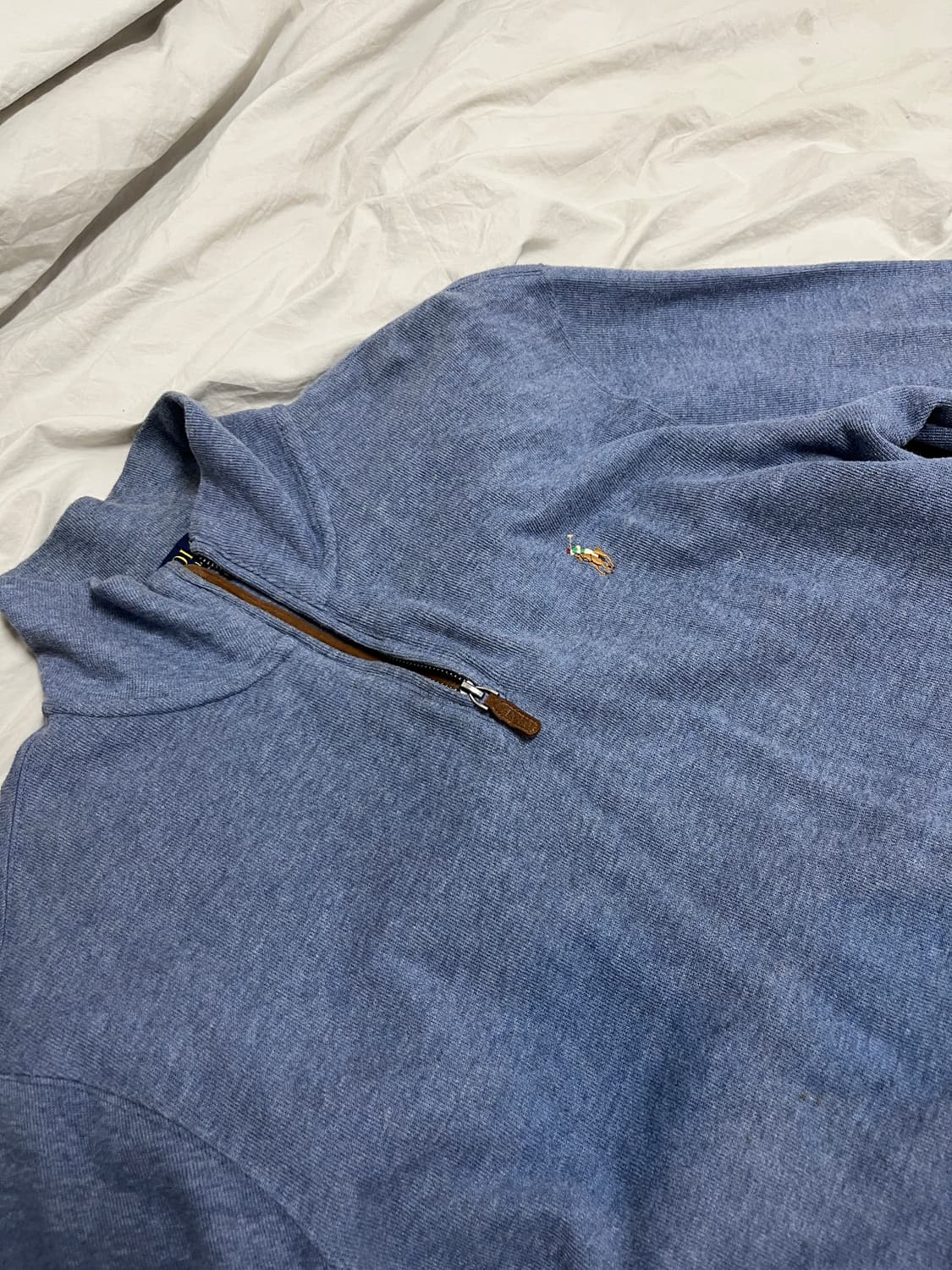 폴로 랄프로렌 옐로우 스카이블루 상품이미지1