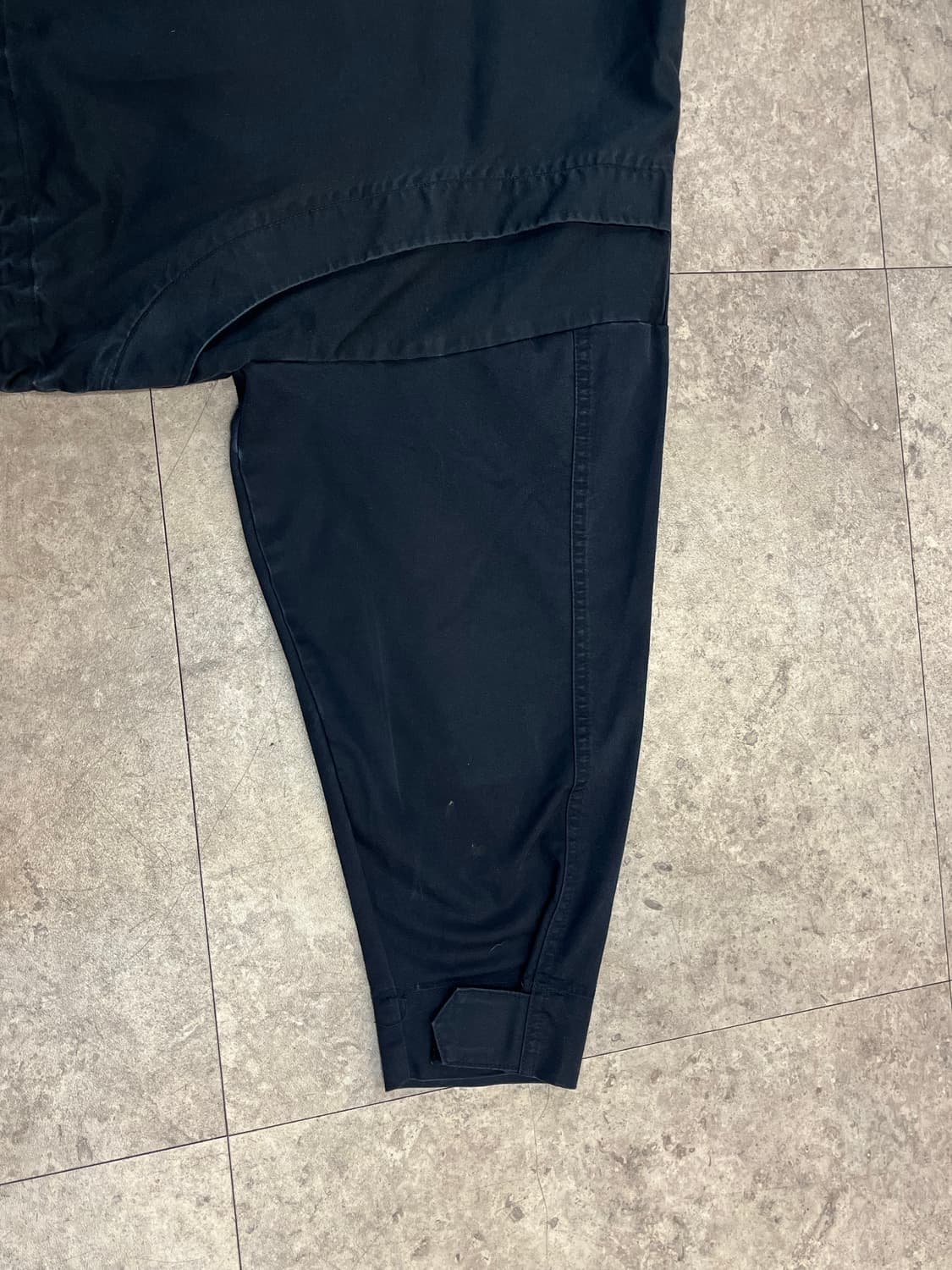 나이키 M65 윈드 필드 자켓 블랙 XL #csz2665 상품이미지10