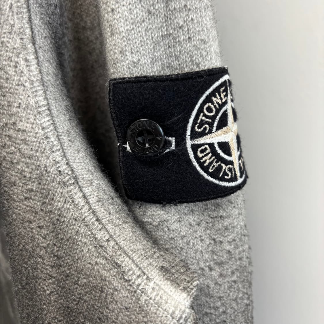 [L]스톤아일랜드 리사이클드 후드티 상품이미지2