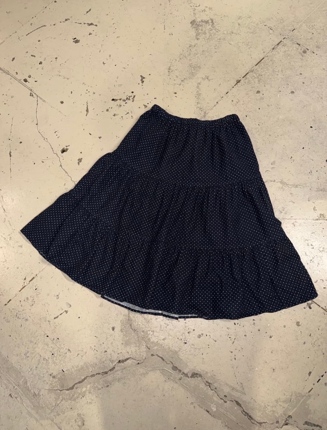 Beams boy dot skirt 상품이미지1