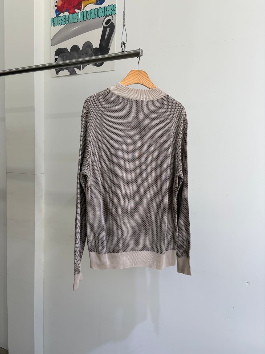 ROBINSON 니트 상품이미지5