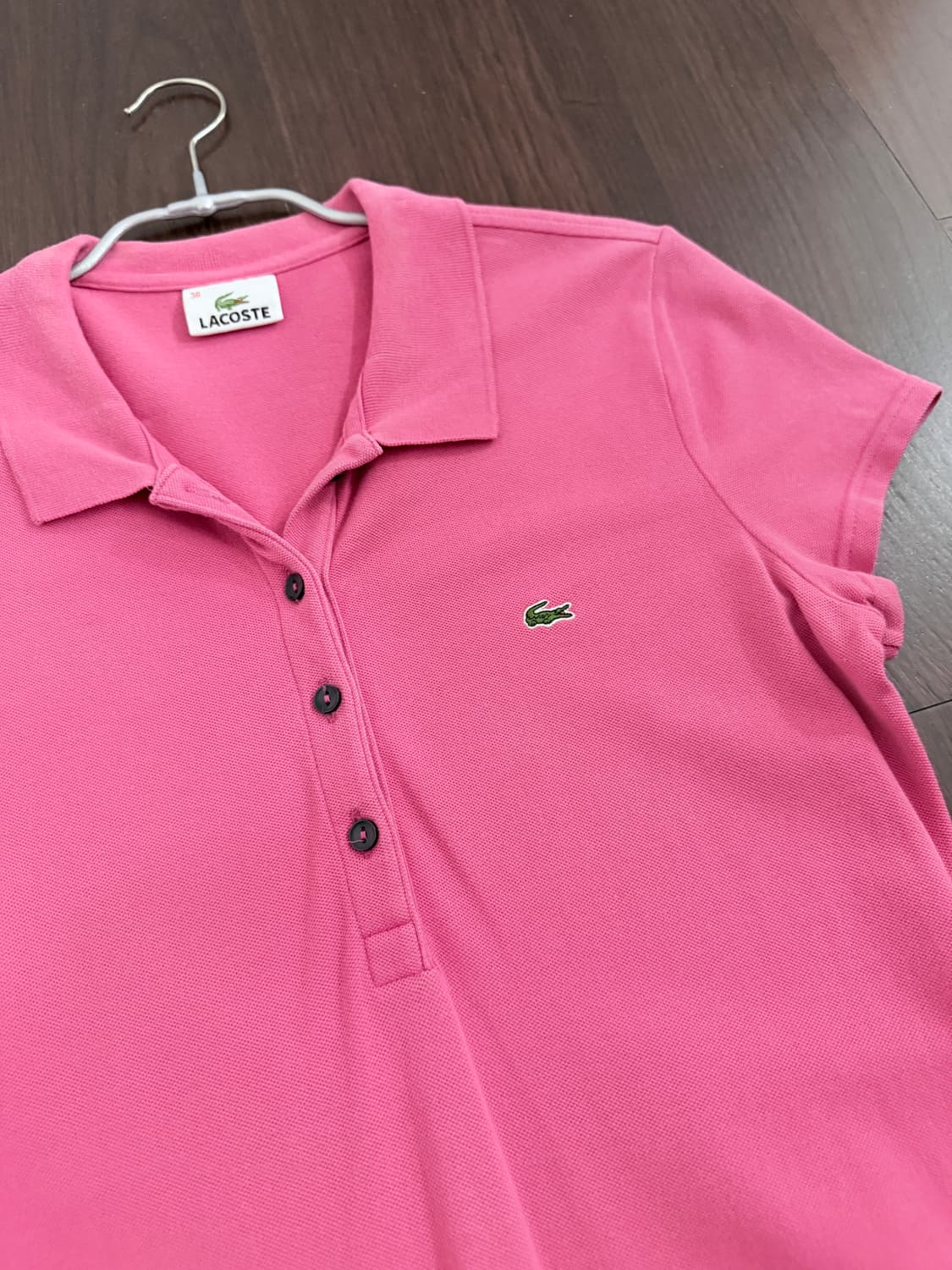 라코스테 카라 원피스 상품이미지2