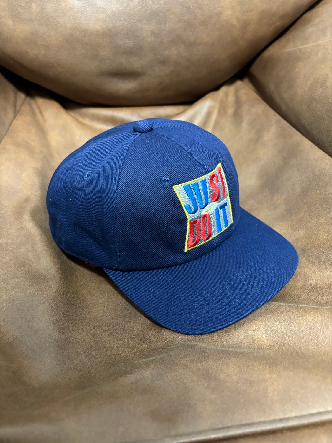 90s 나이키 자수 캡 상품이미지3