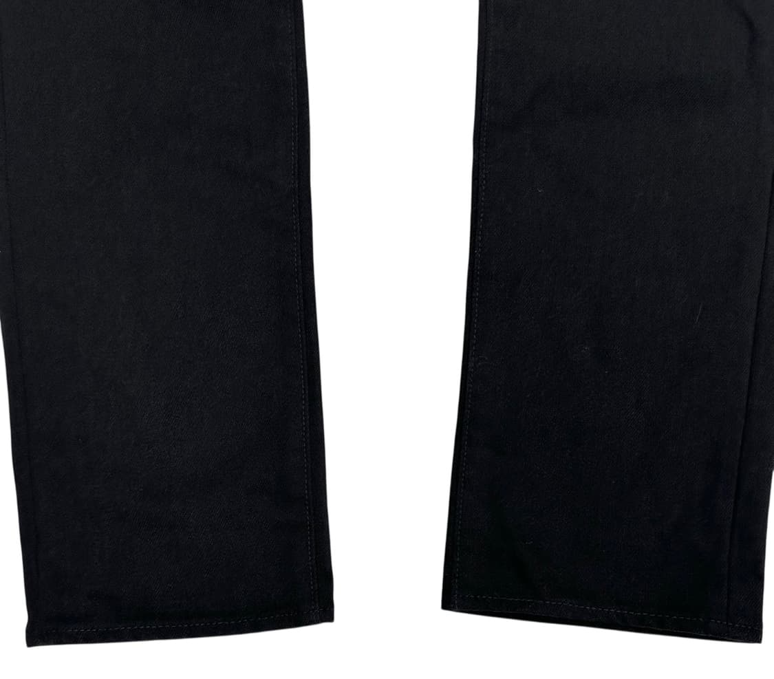 리바이스  511 기모 블랙 데님팬츠 (32,화이트탭) 상품이미지4