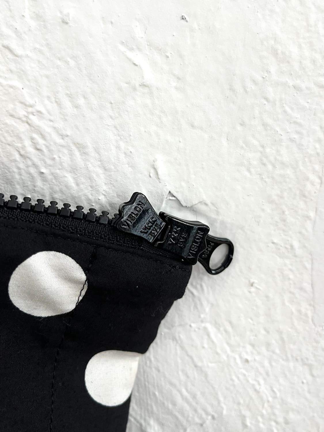 요지야마모토 GROUND Y 도트 후드 집업 상품이미지6