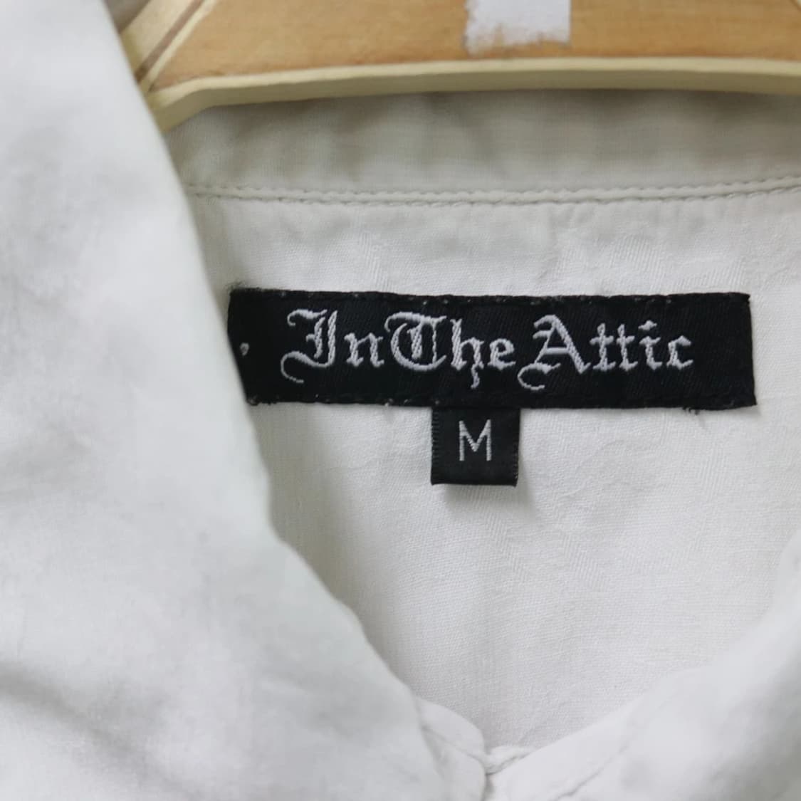 IN THE ATTIC 셔츠 67459 상품이미지7