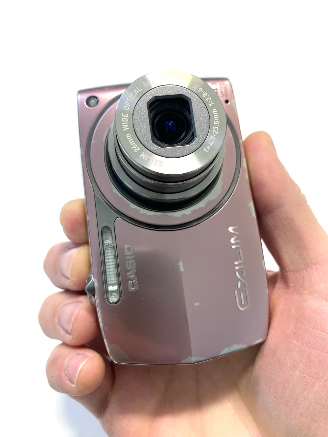 [예약] 카시오 엑슬림 EX-Z2300 디지털 카메라 상품이미지9