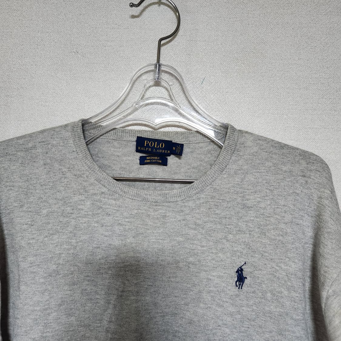 폴로랄프로렌 니트 남M 상품이미지3